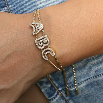 Icy Bracelet