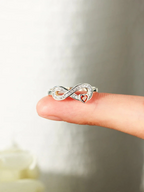 Infinity Love Ring