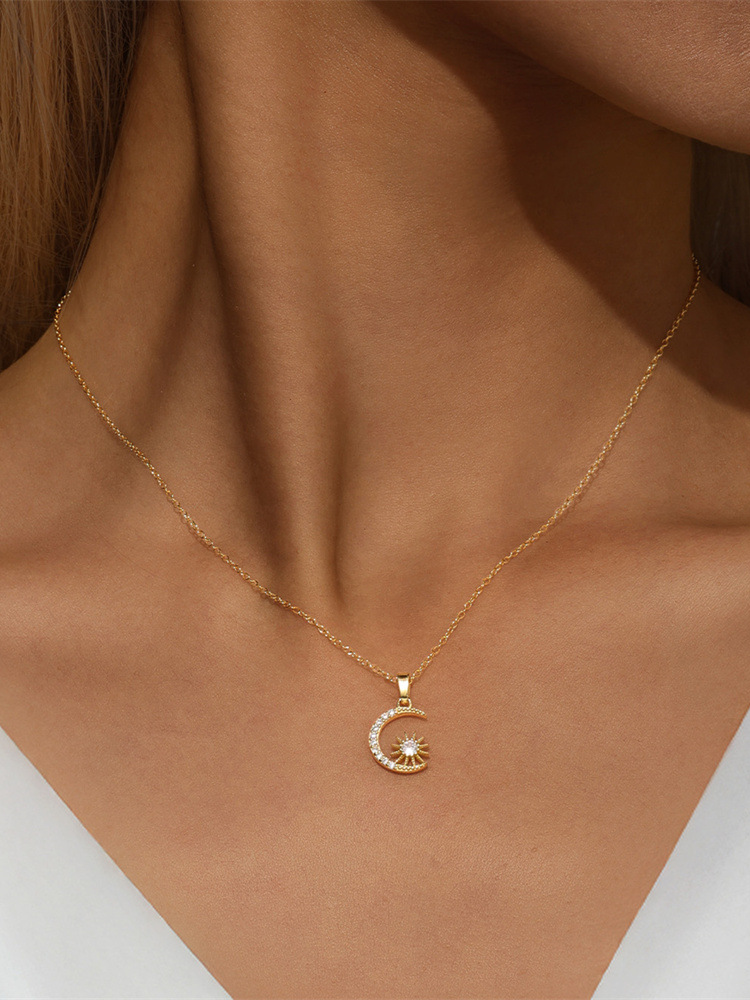 Starbite Necklace