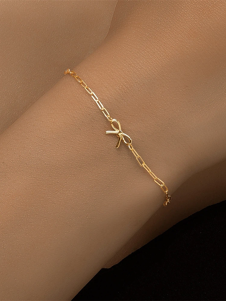 Bow Theory Bracelet