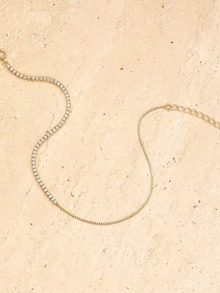 Split Mood Bracelet