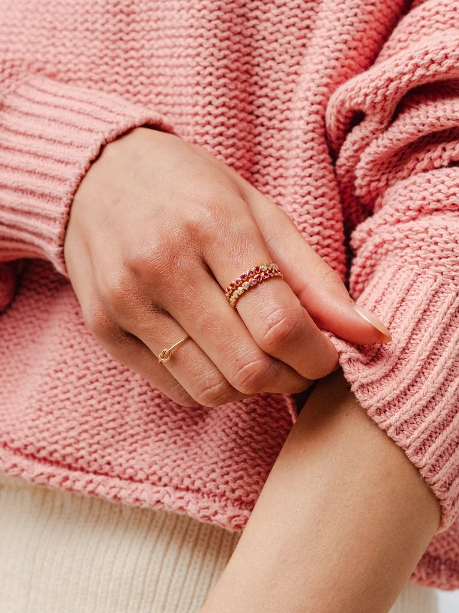 Sugarcoat Ring