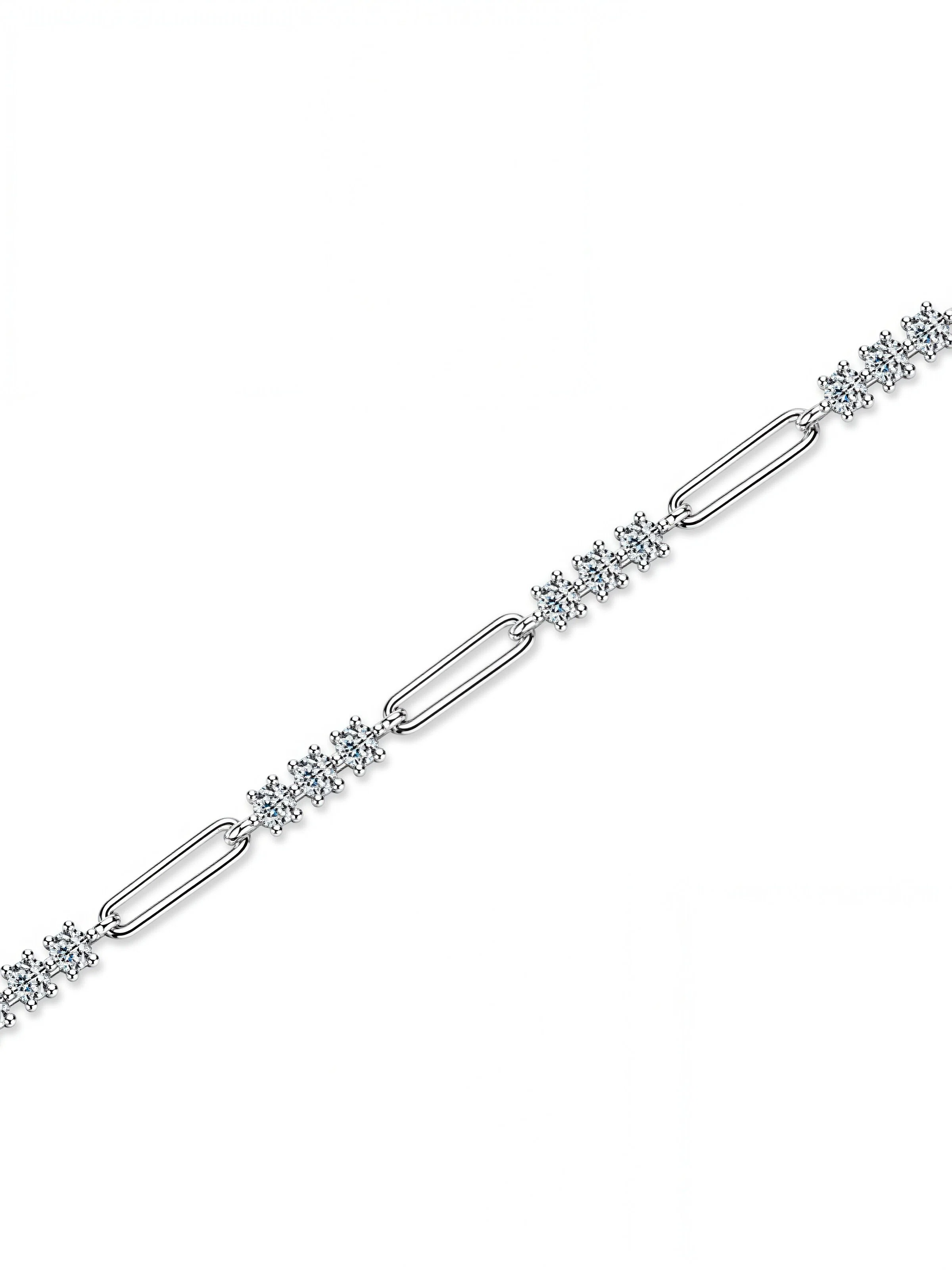 Étoile Moissanite Bracelet