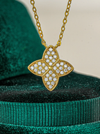 Sienna Moissanite Necklace