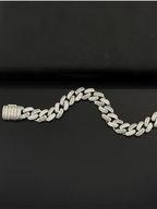 Barking Moissanite Bracelet