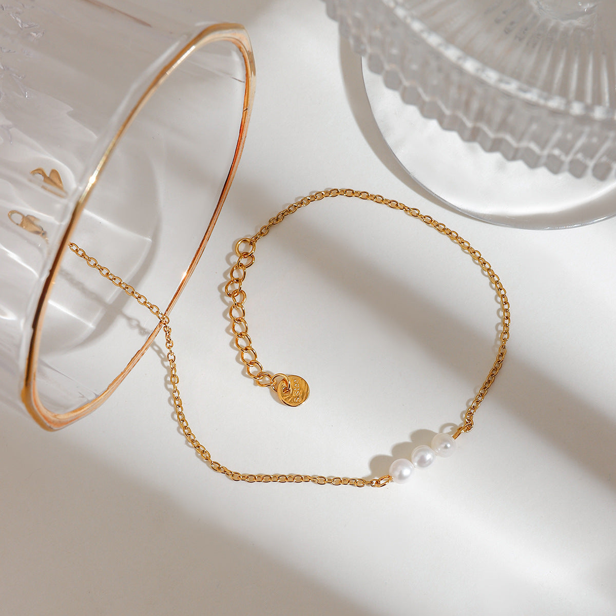 Soft Core Anklet