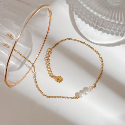 Soft Core Anklet