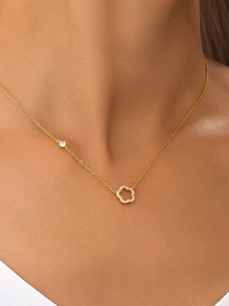 Bloomline Necklace