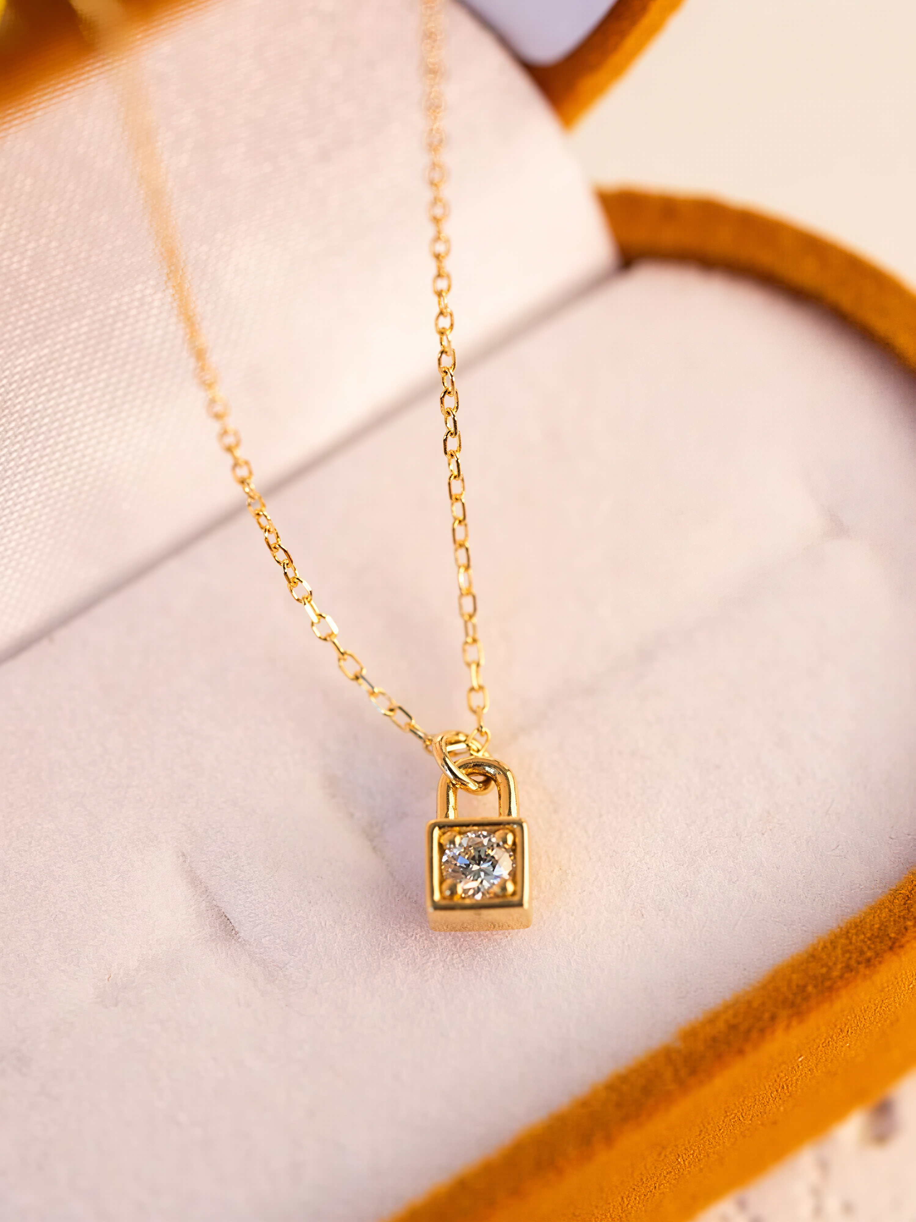 Little Secret Necklace