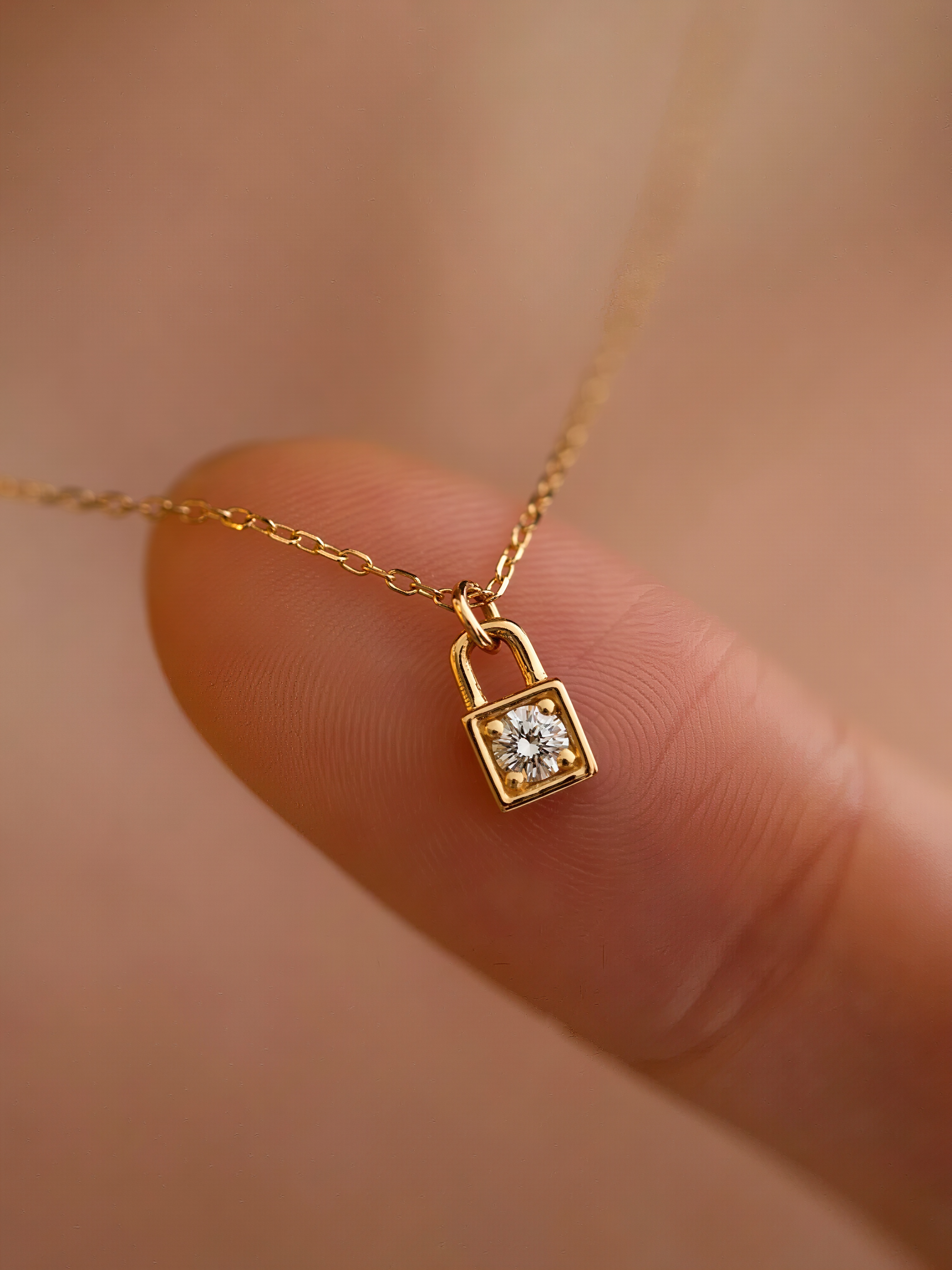 Little Secret Necklace