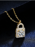 Esmé Moissanite Necklace