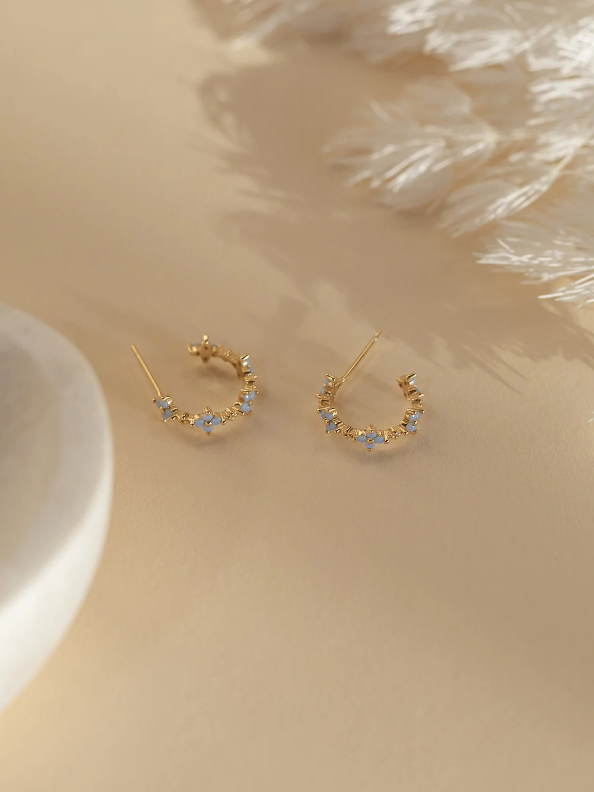 Dewlight Hoops