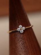 Miss Fortune Ring