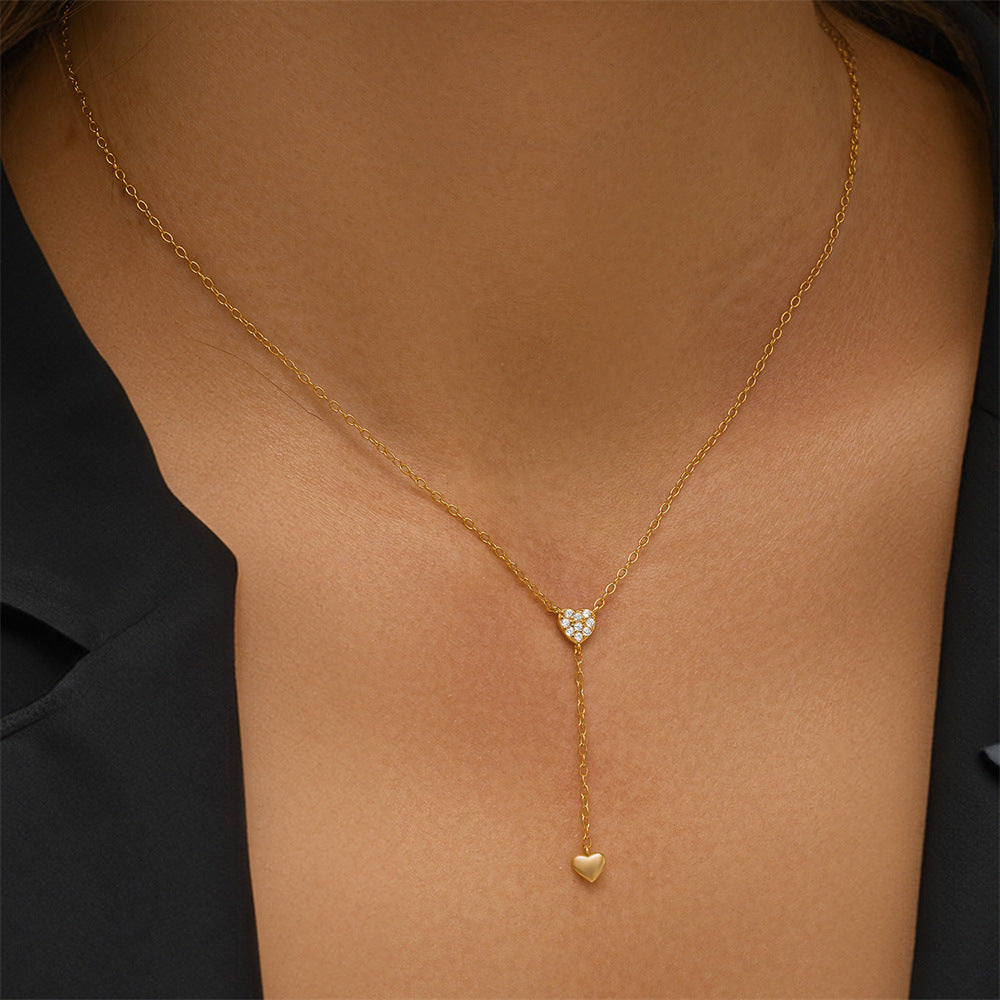 Still Affection Necklace