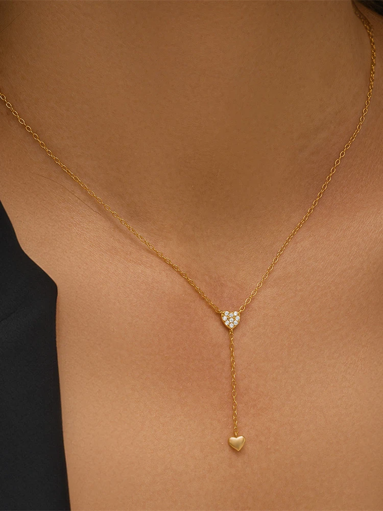 Still Affection Necklace