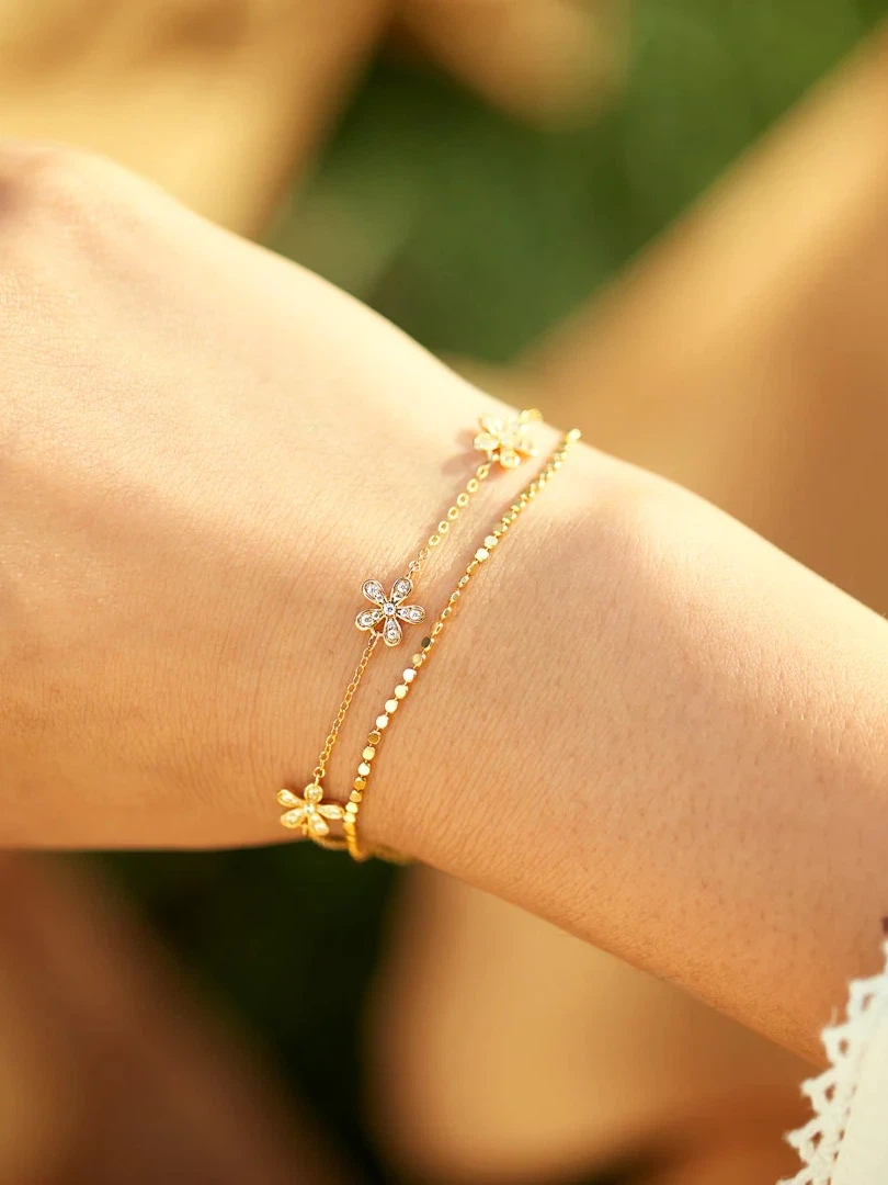 Petal Crush Bracelet
