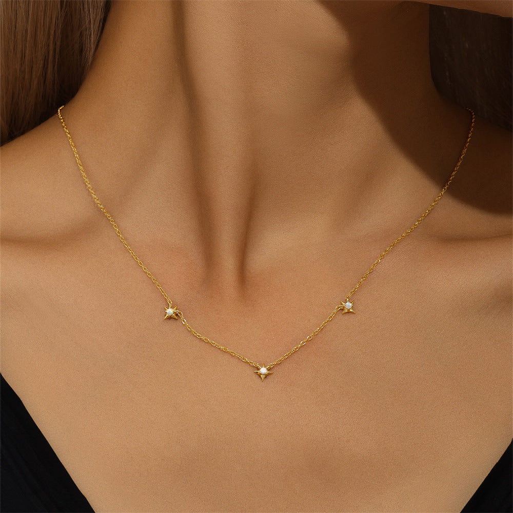 Star Sync Necklace