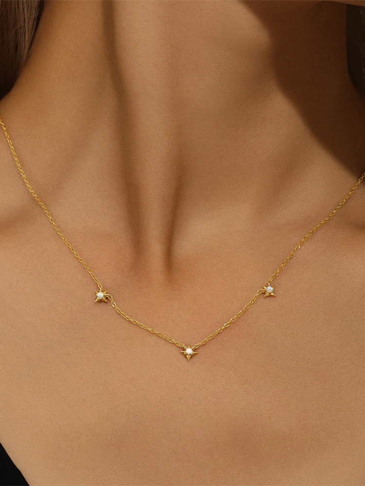 Star Sync Necklace