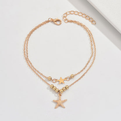 Wish on Me Anklet