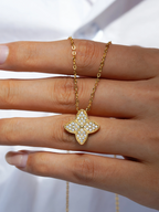 Sienna Moissanite Necklace