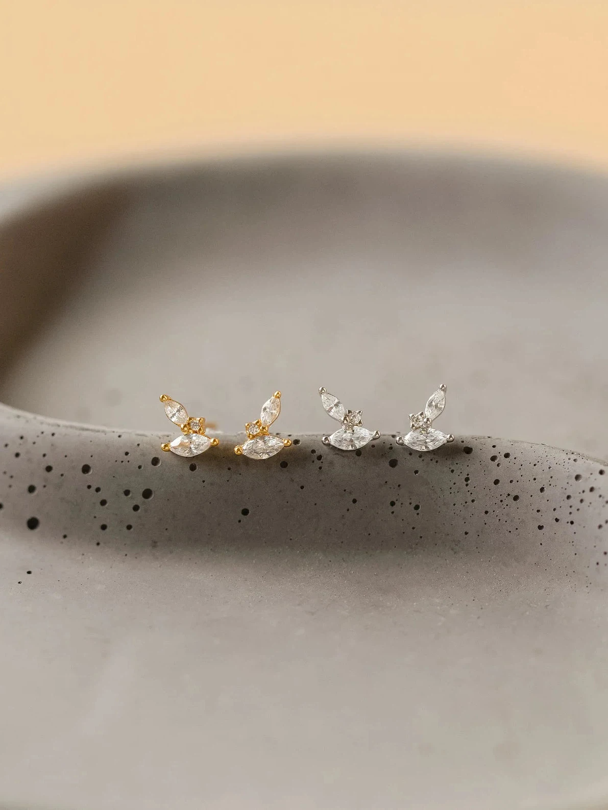 Ember Studs
