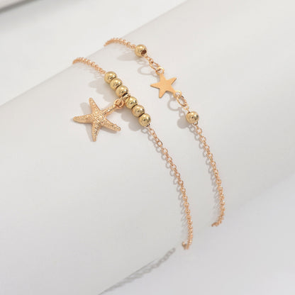 Wish on Me Anklet