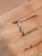 Blue Night Ring
