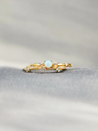 Muse Ring Set