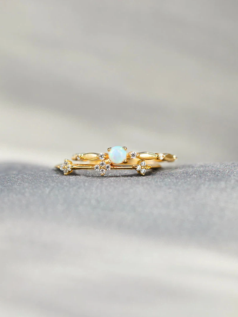 Muse Ring Set