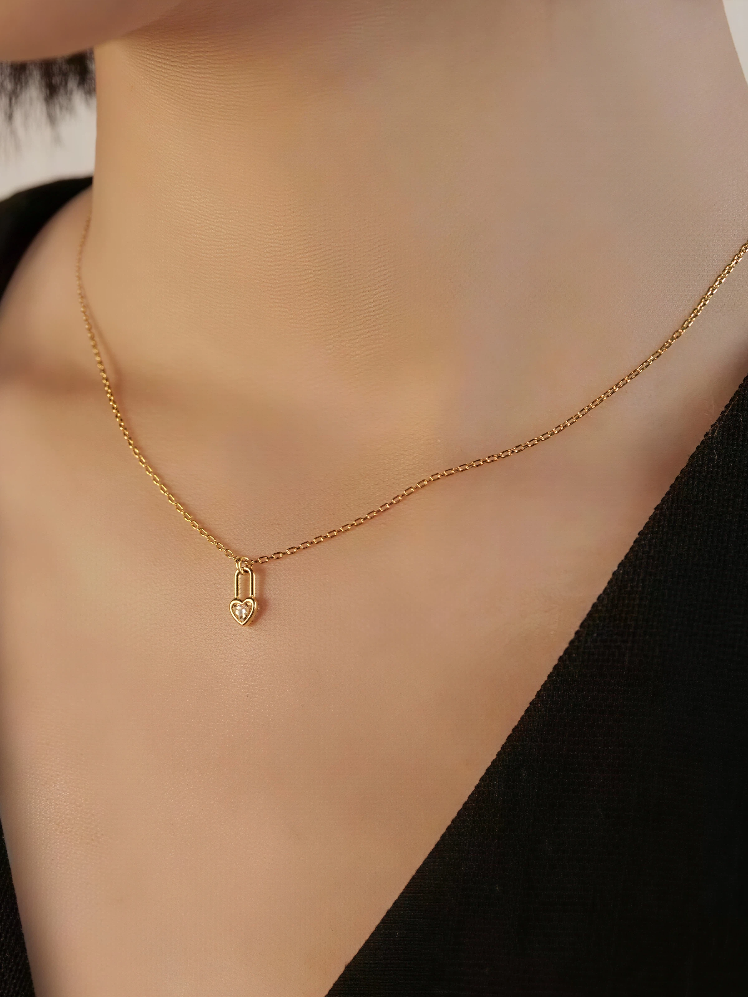 Love Trap Necklace