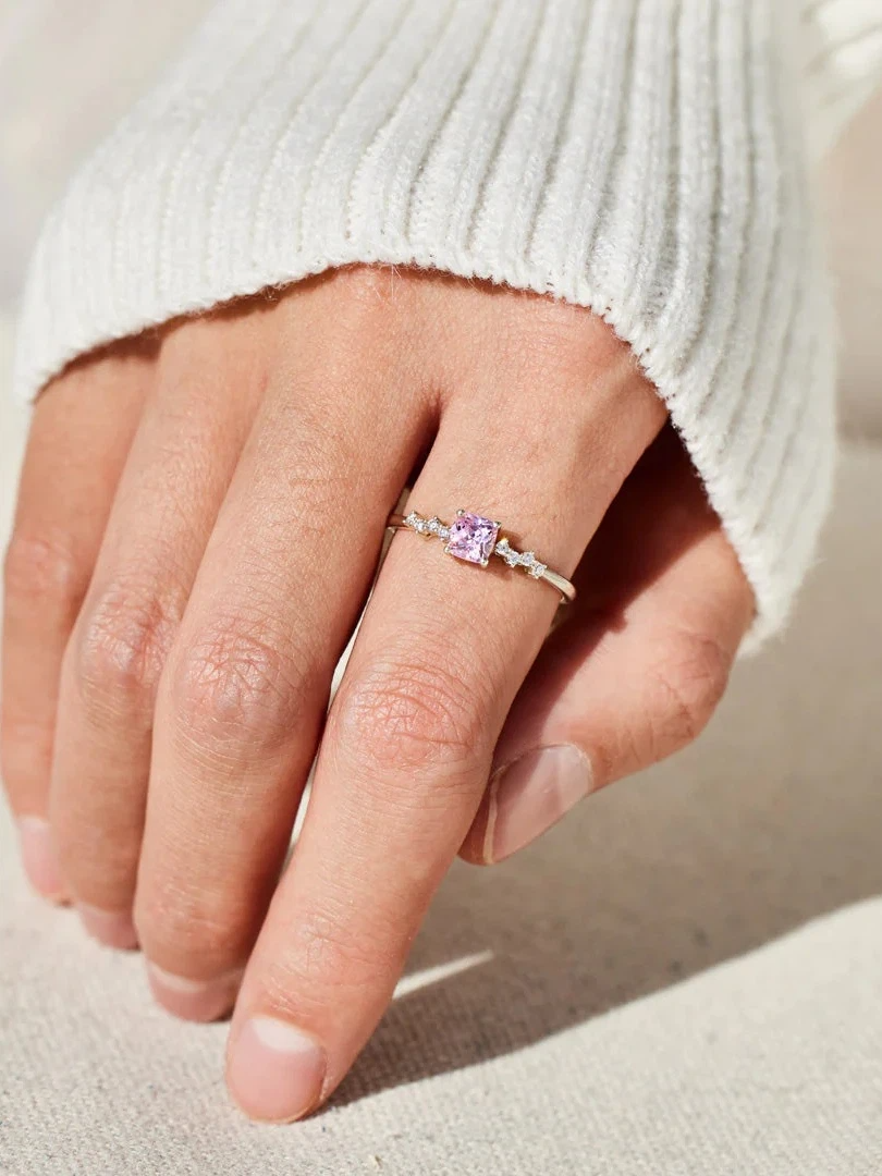 Sweet Delay Ring
