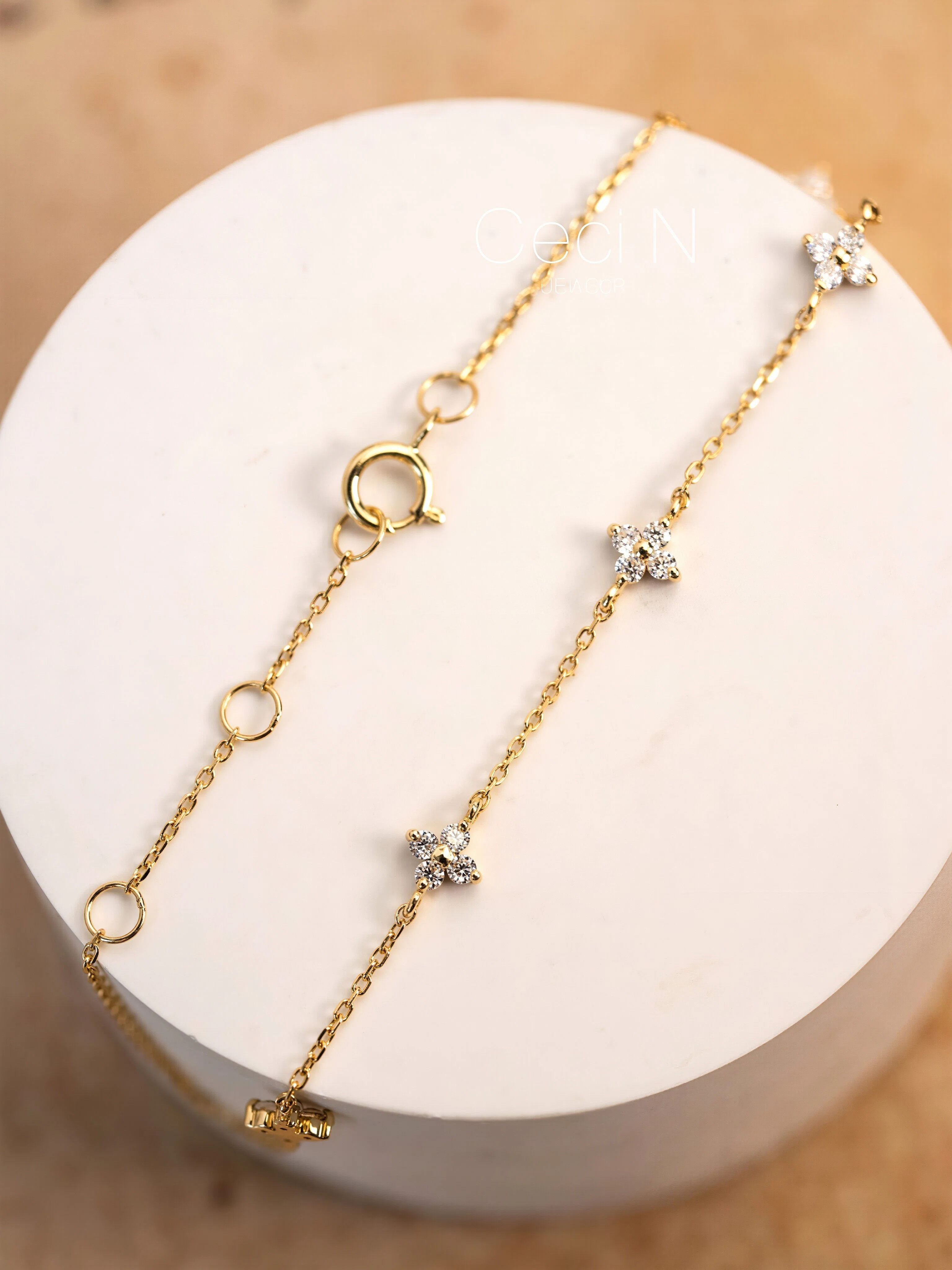 Feeling Lucky Bracelet