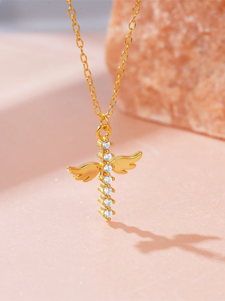 Upward Necklace