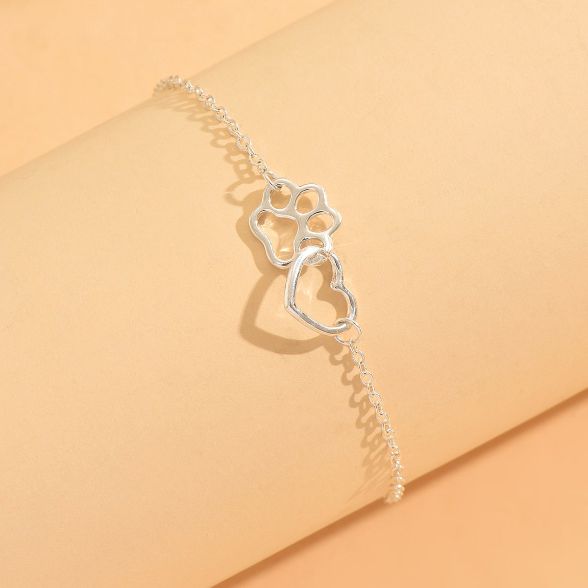 Fur-Ever Yours Anklet