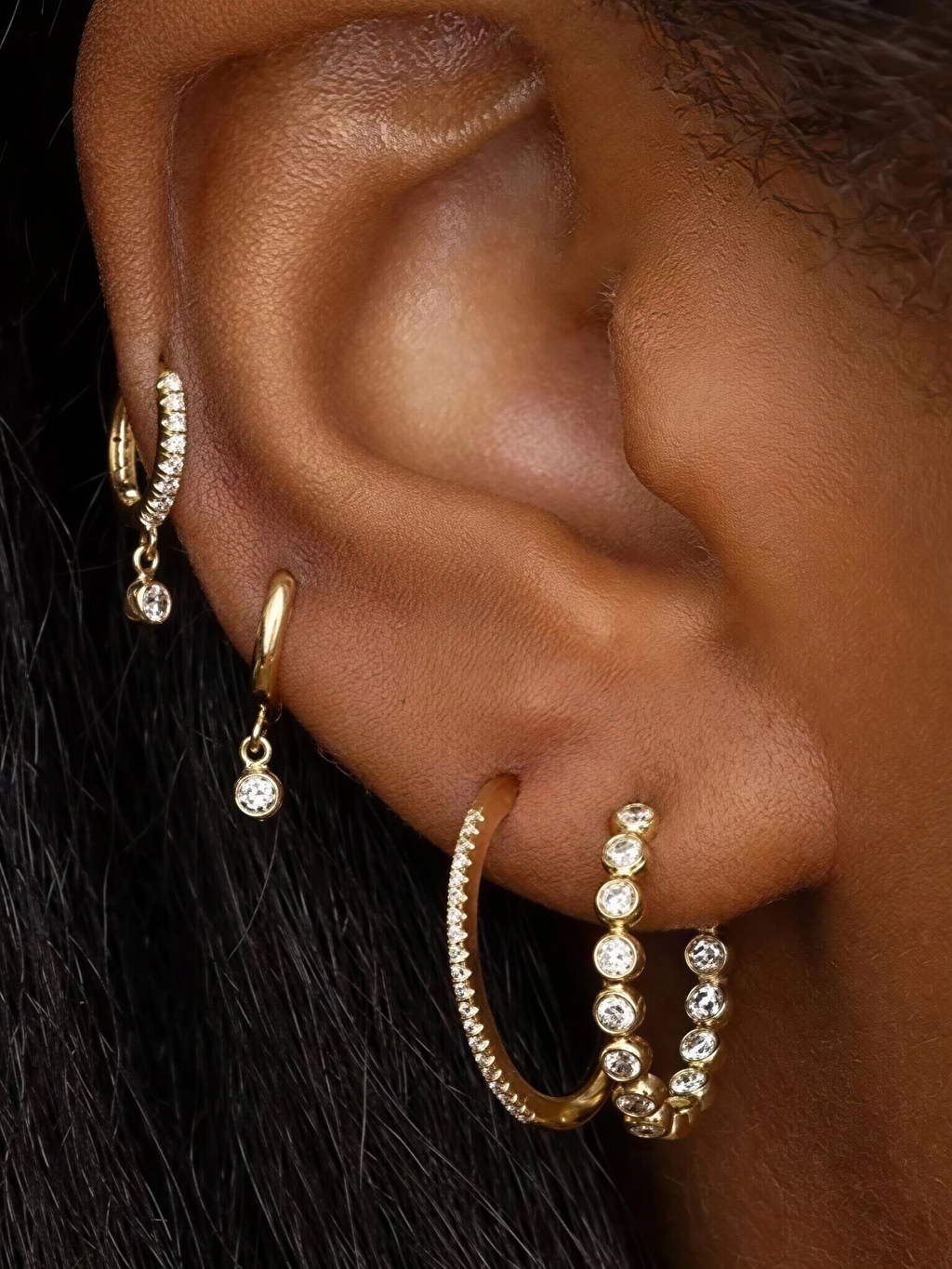 Bellamy Earrings