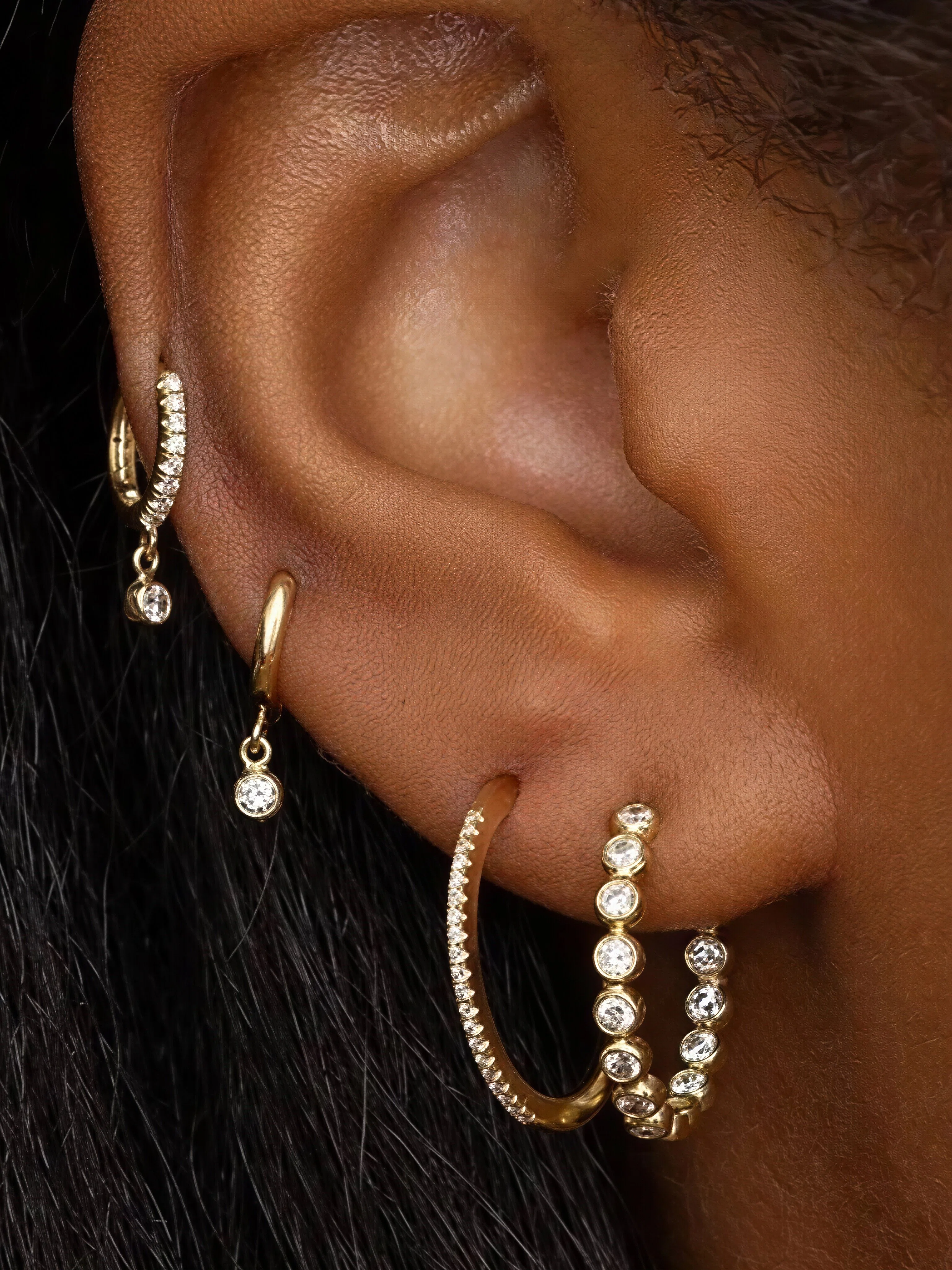 Bellamy Earrings