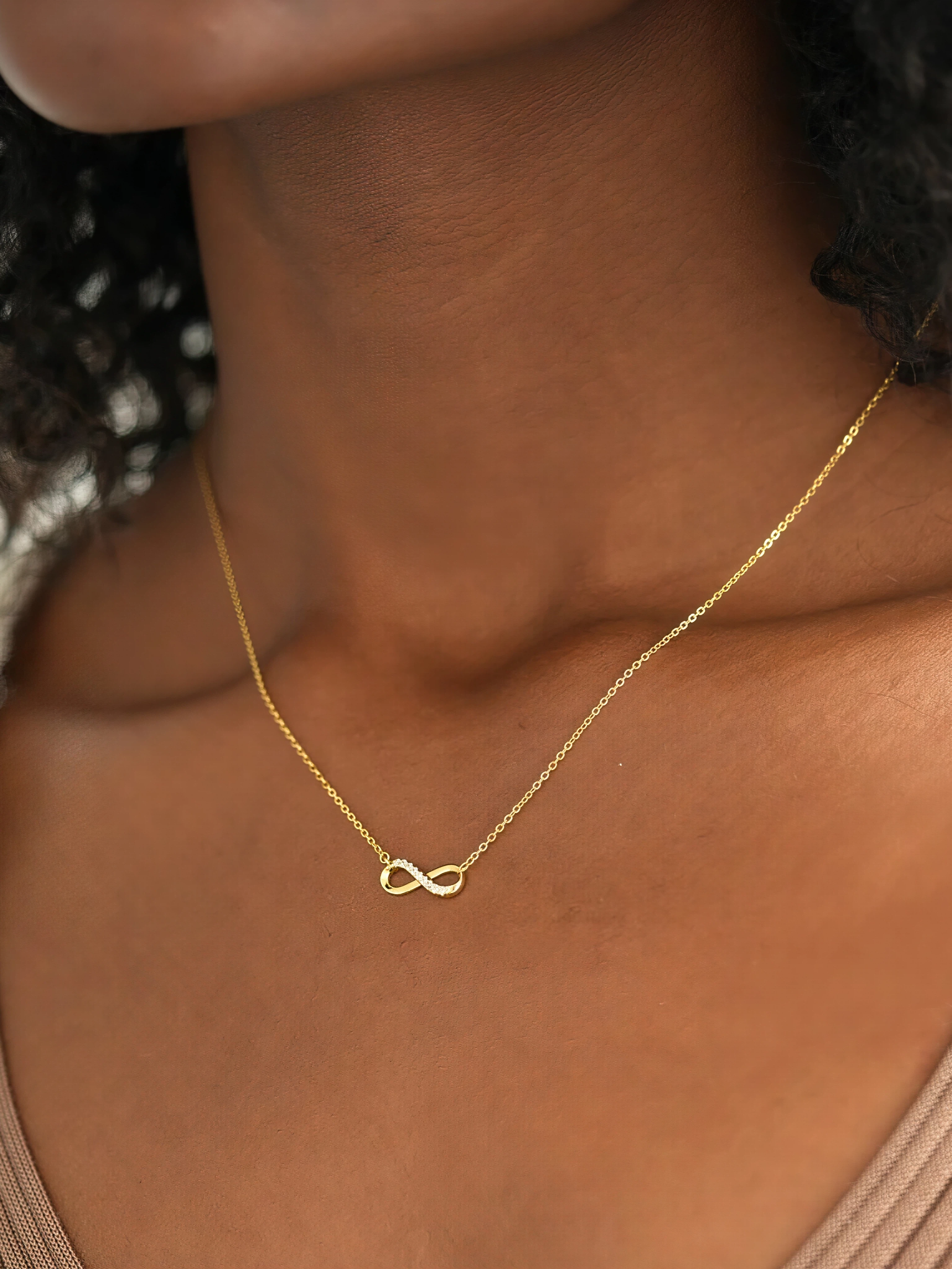 Locked In Necklace