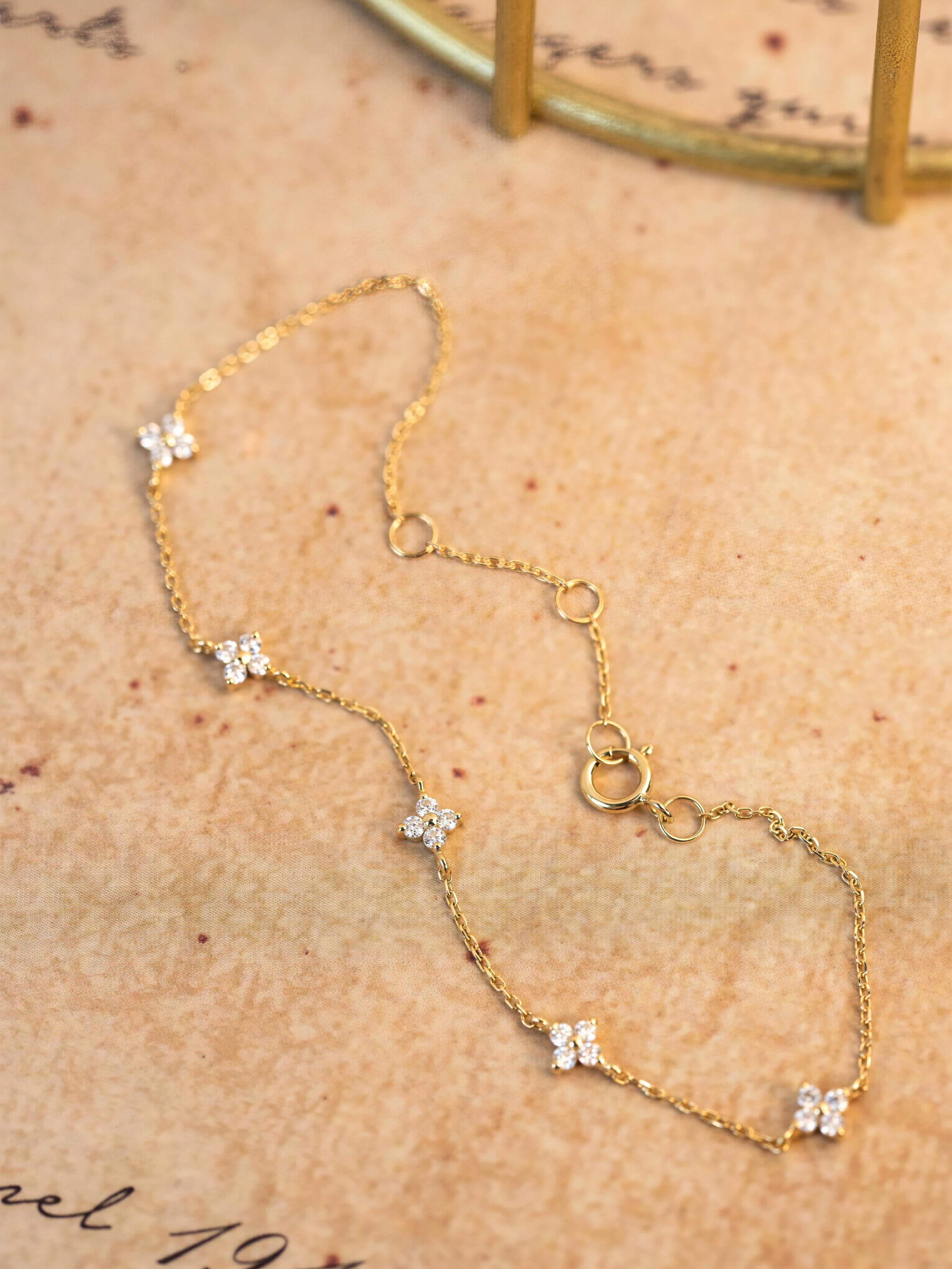 Feeling Lucky Bracelet