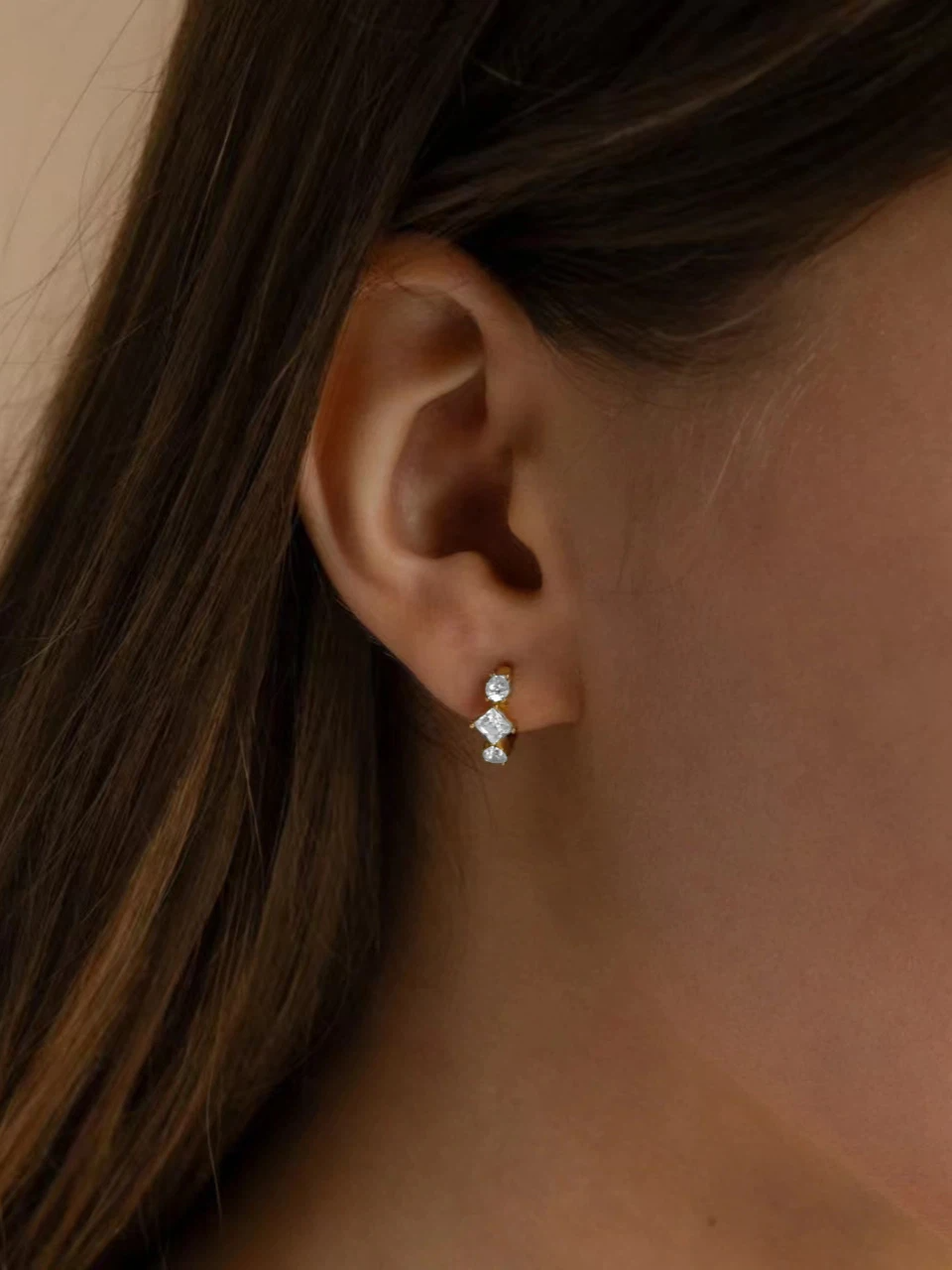Paired Light Hoops