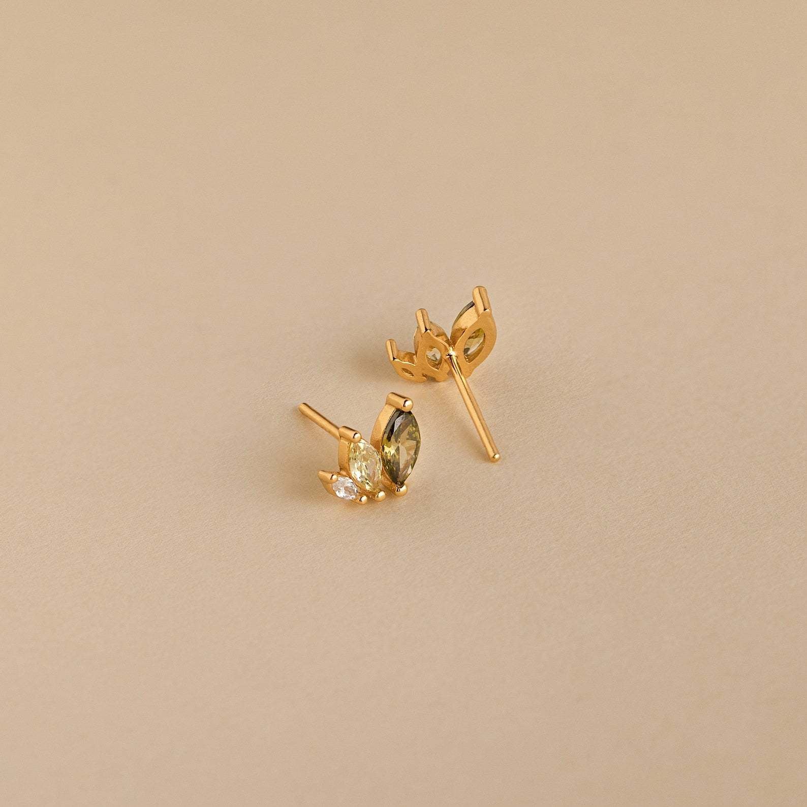 Sprig Studs