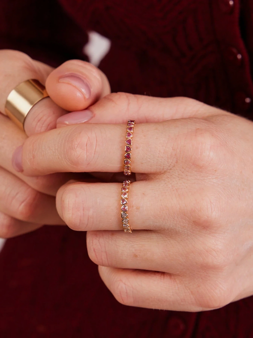 Sugarcoat Ring
