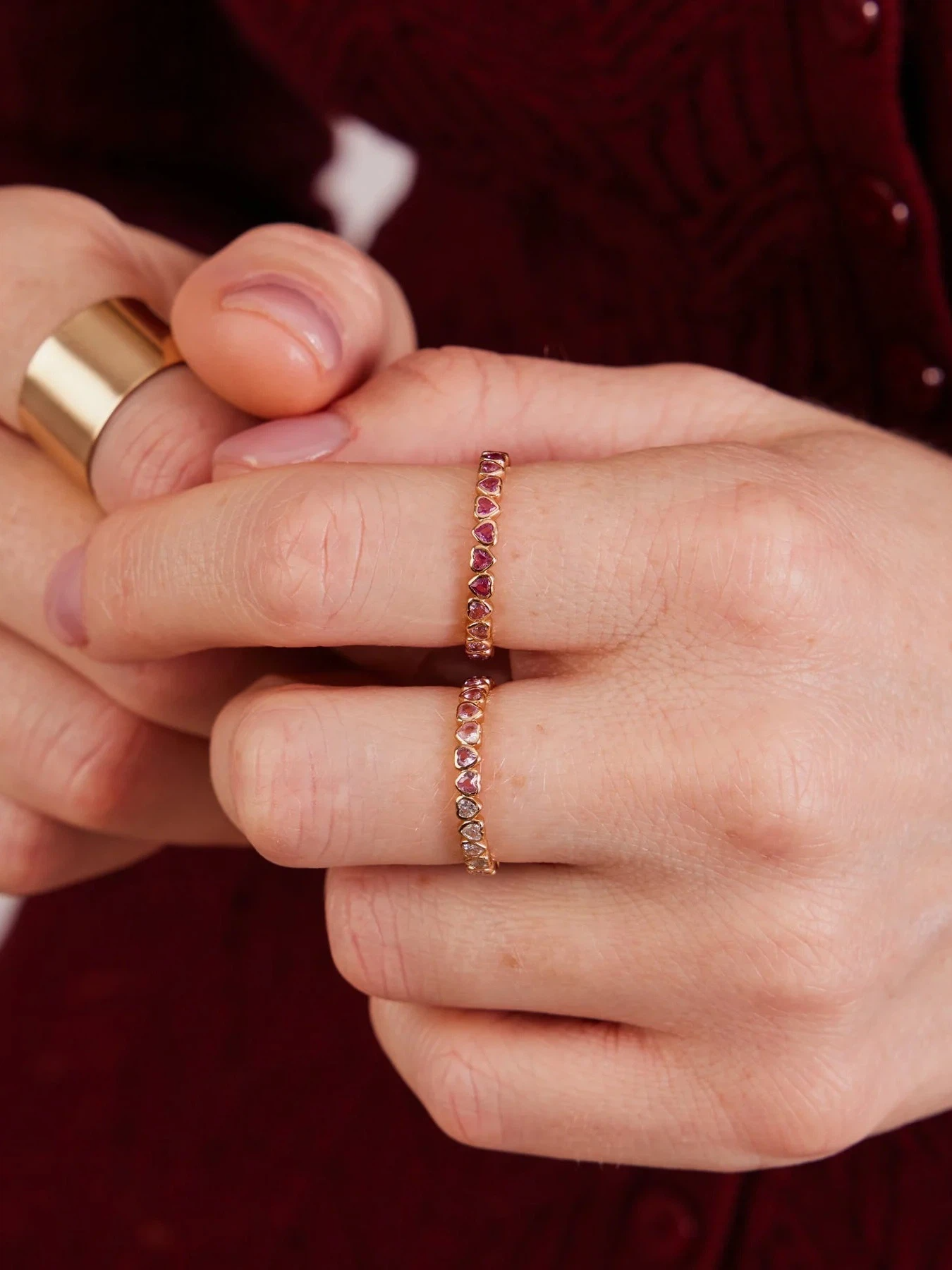 Sugarcoat Ring