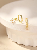 Pearl Clover Set