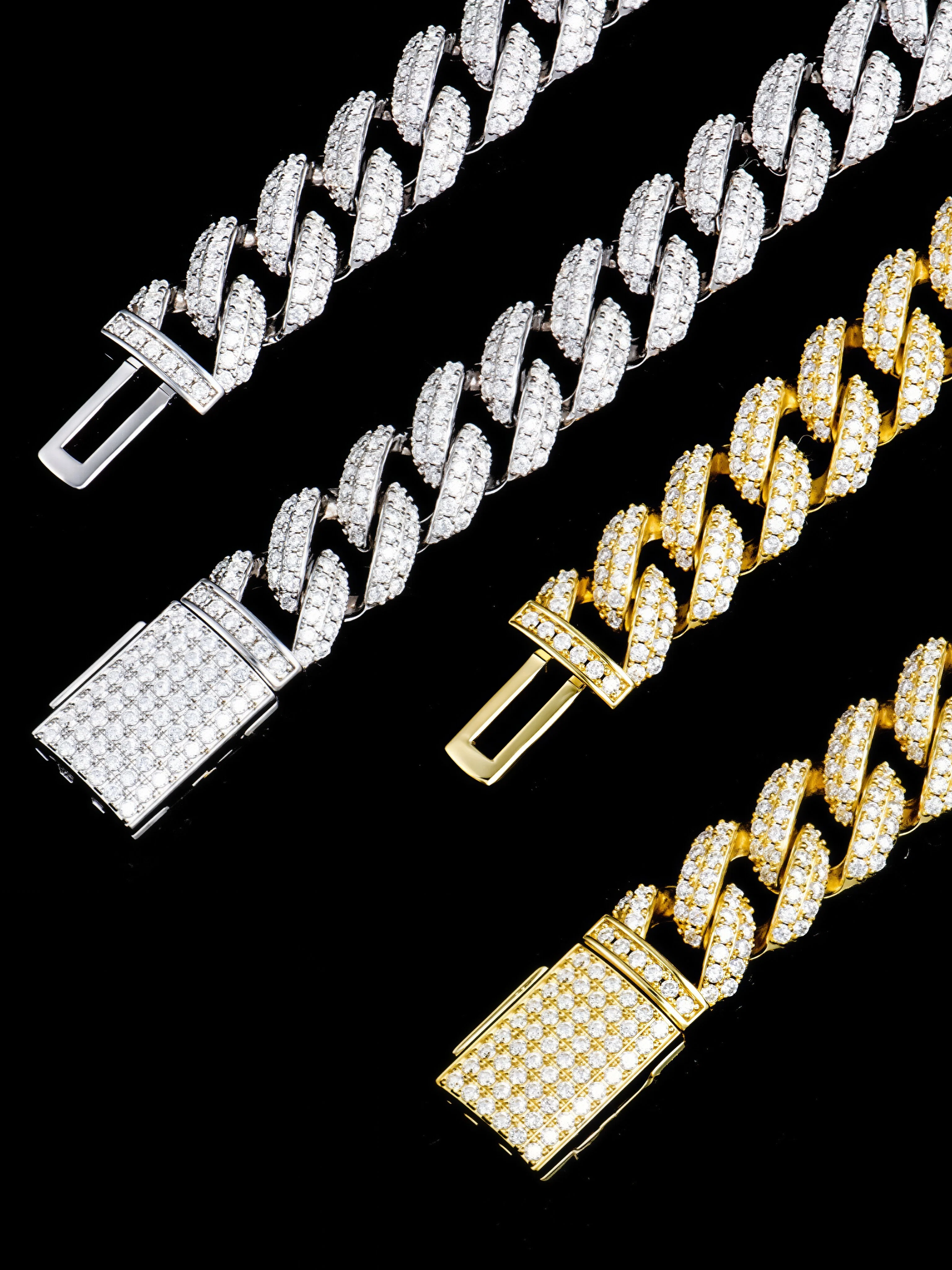Cash Moissanite Bracelet