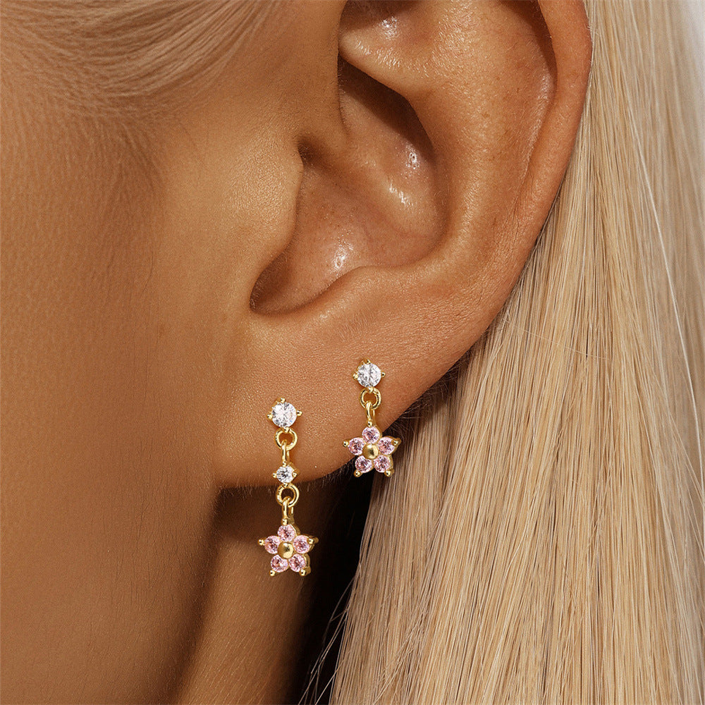 Petalcore Earrings