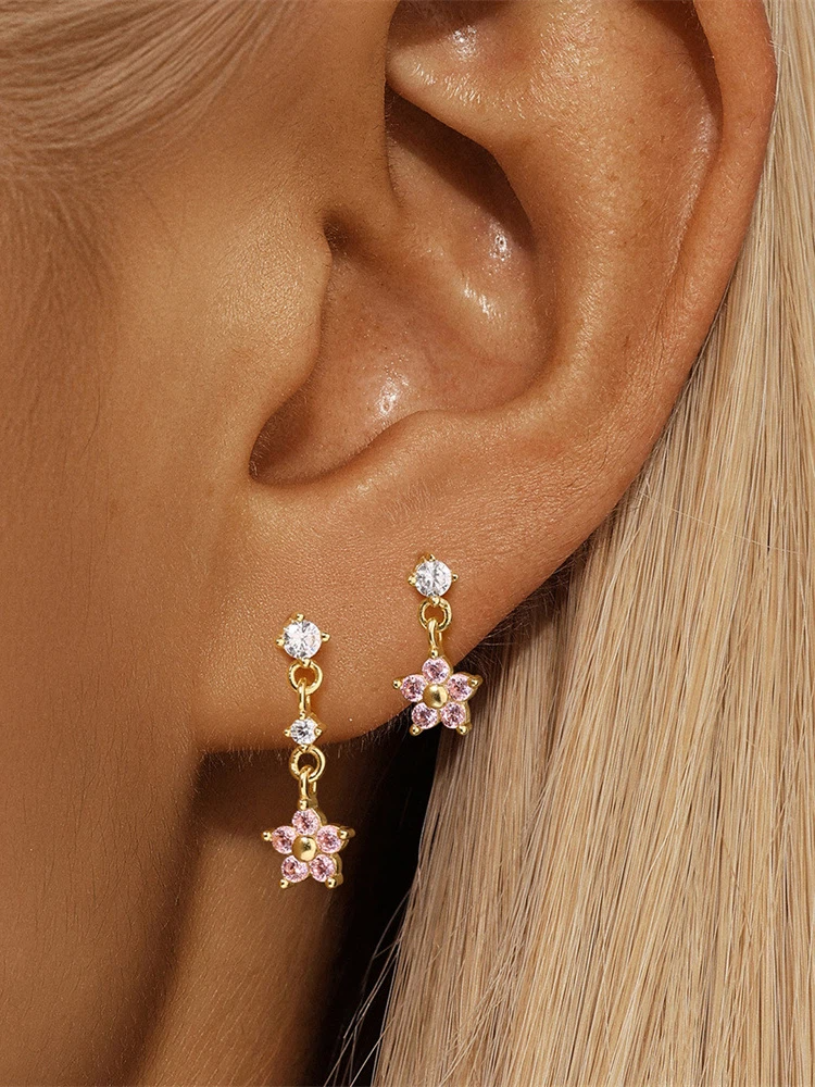 Petalcore Earrings