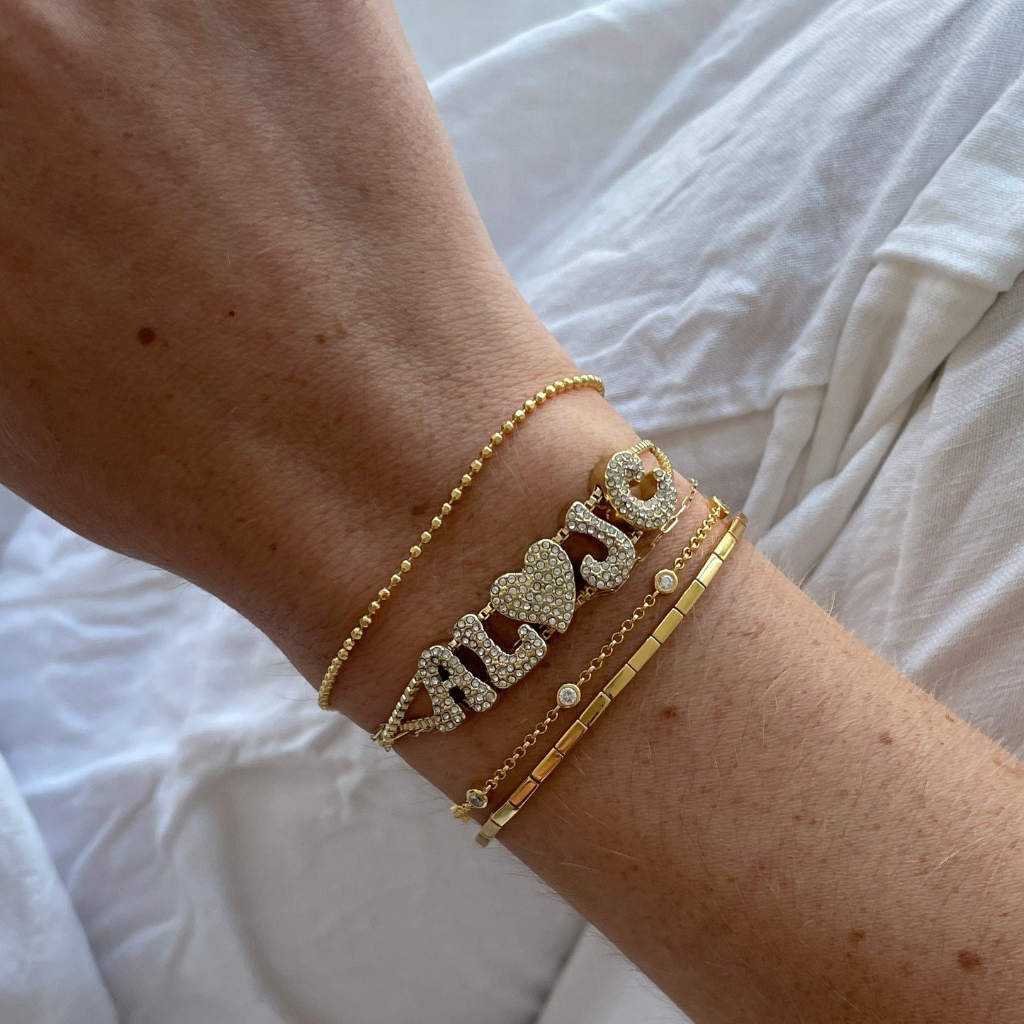 Say My Name Bracelet