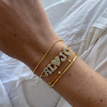 Say My Name Bracelet