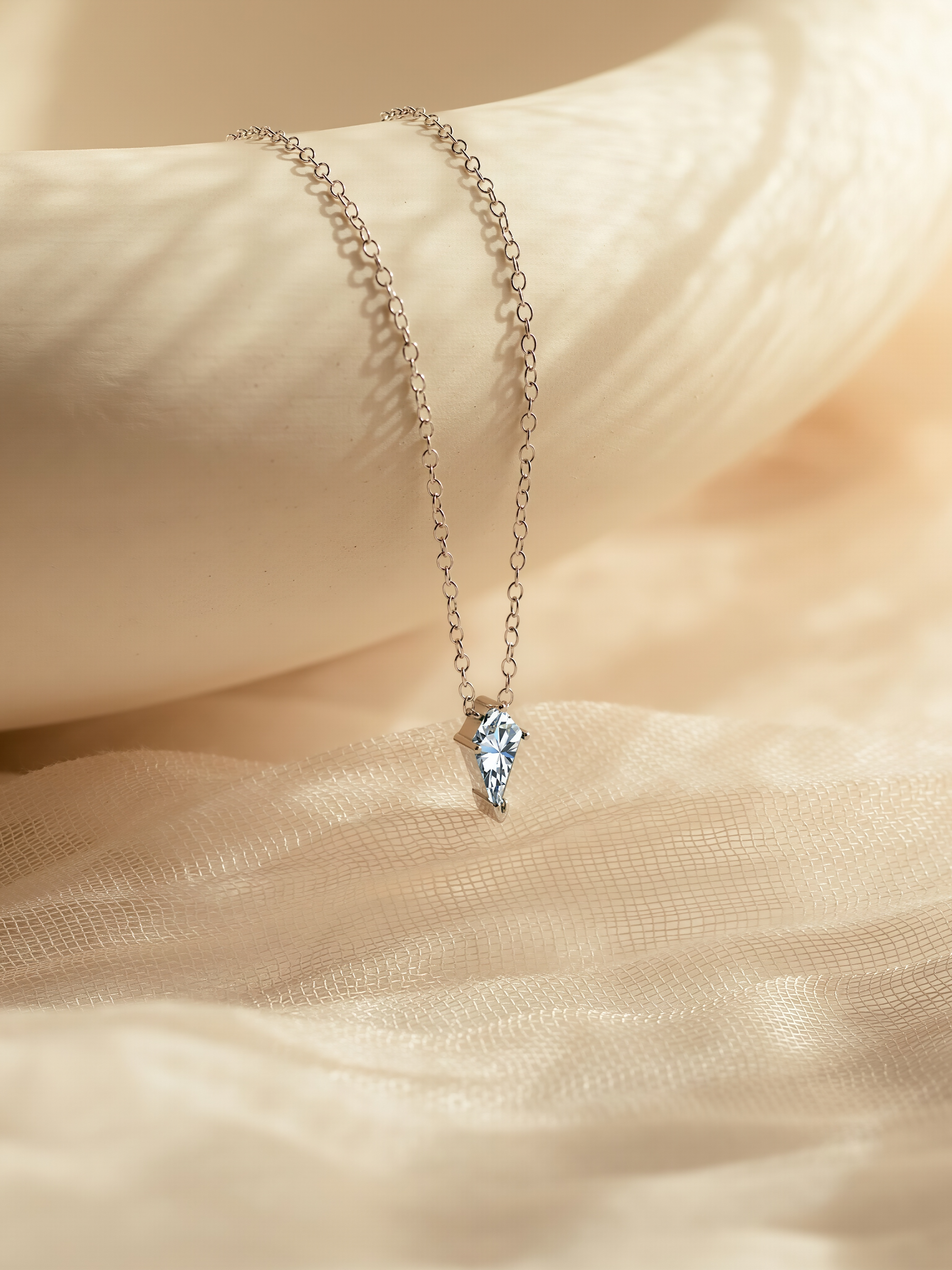 Spark Drip Necklace