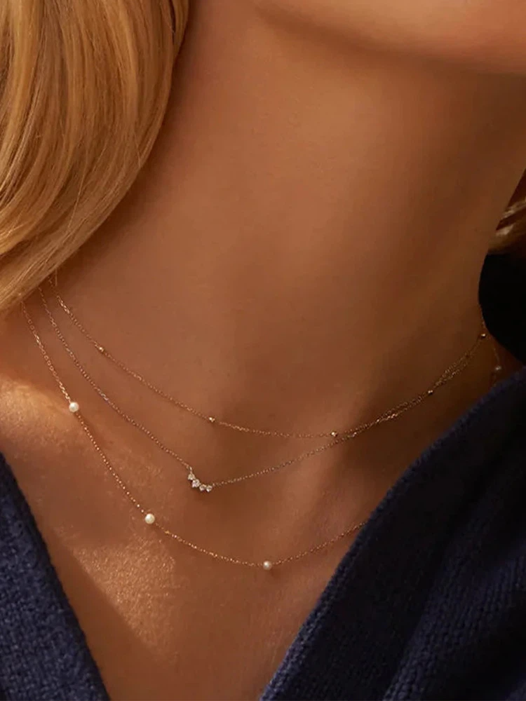 Gentle Promise Necklace